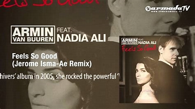 Armin van Buuren feat. Nadia Ali Feels so Good (LTN Sunrise Remix)